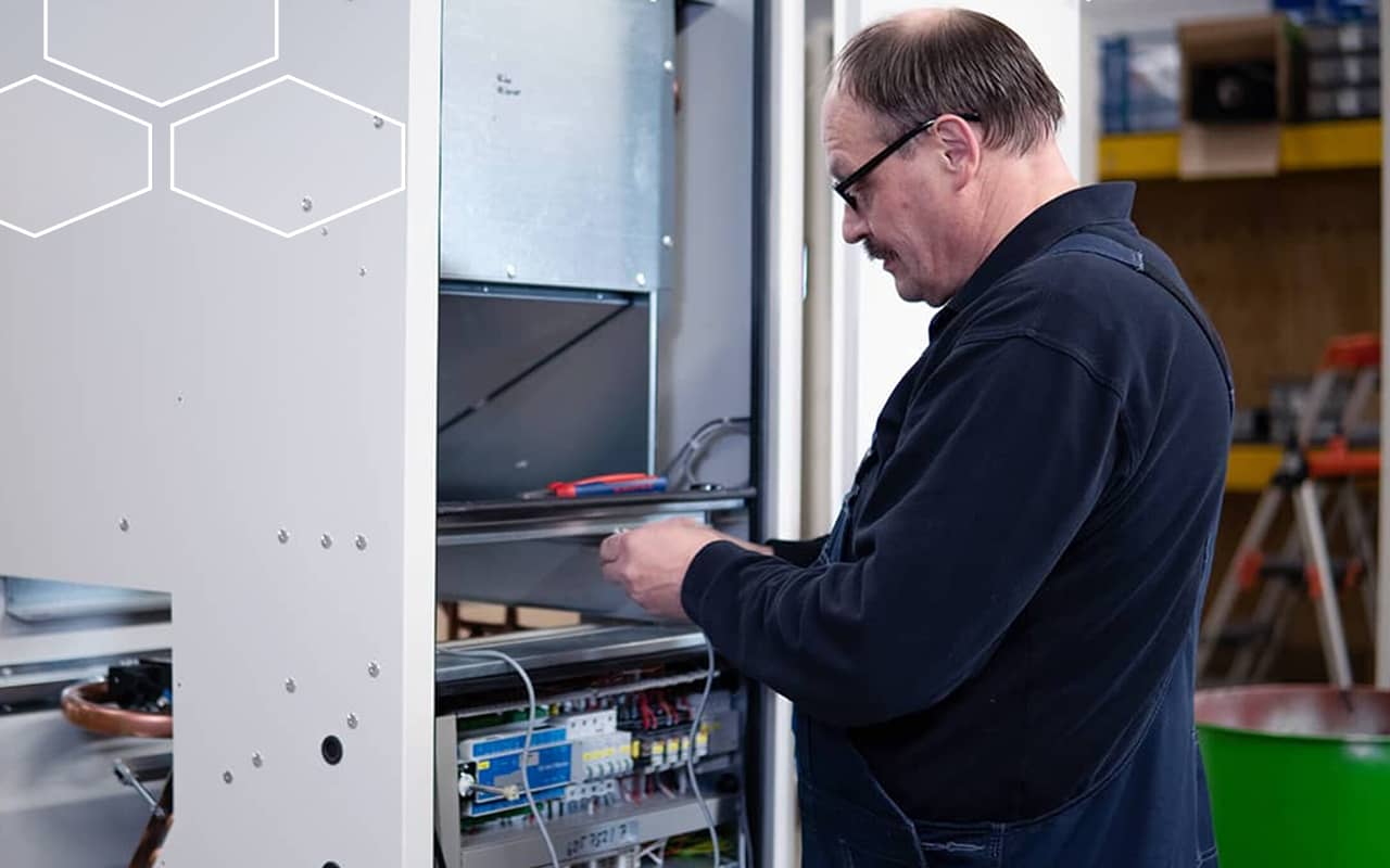 etaXChange - equipment retrofit