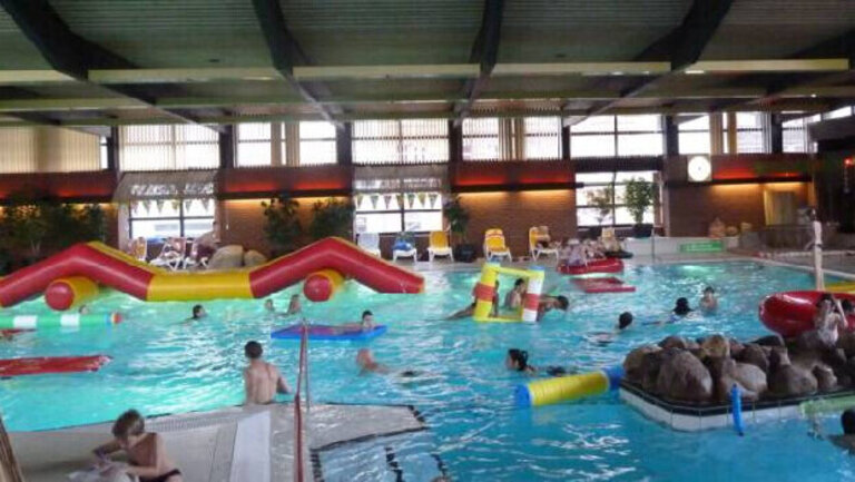 Vahrenwalder Bad in Hannover