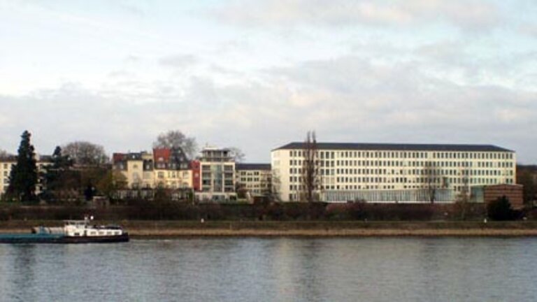 HANSA Klima Referenz Klimatisierung Bundesrechnungshof Bonn