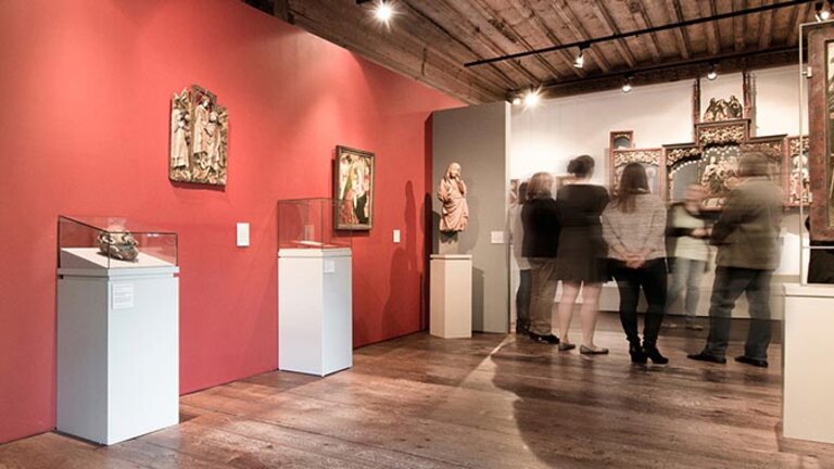 HANSA Klima Referenz Klimatisierung Kunstdepot Konstanz 