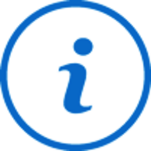 Icon Info