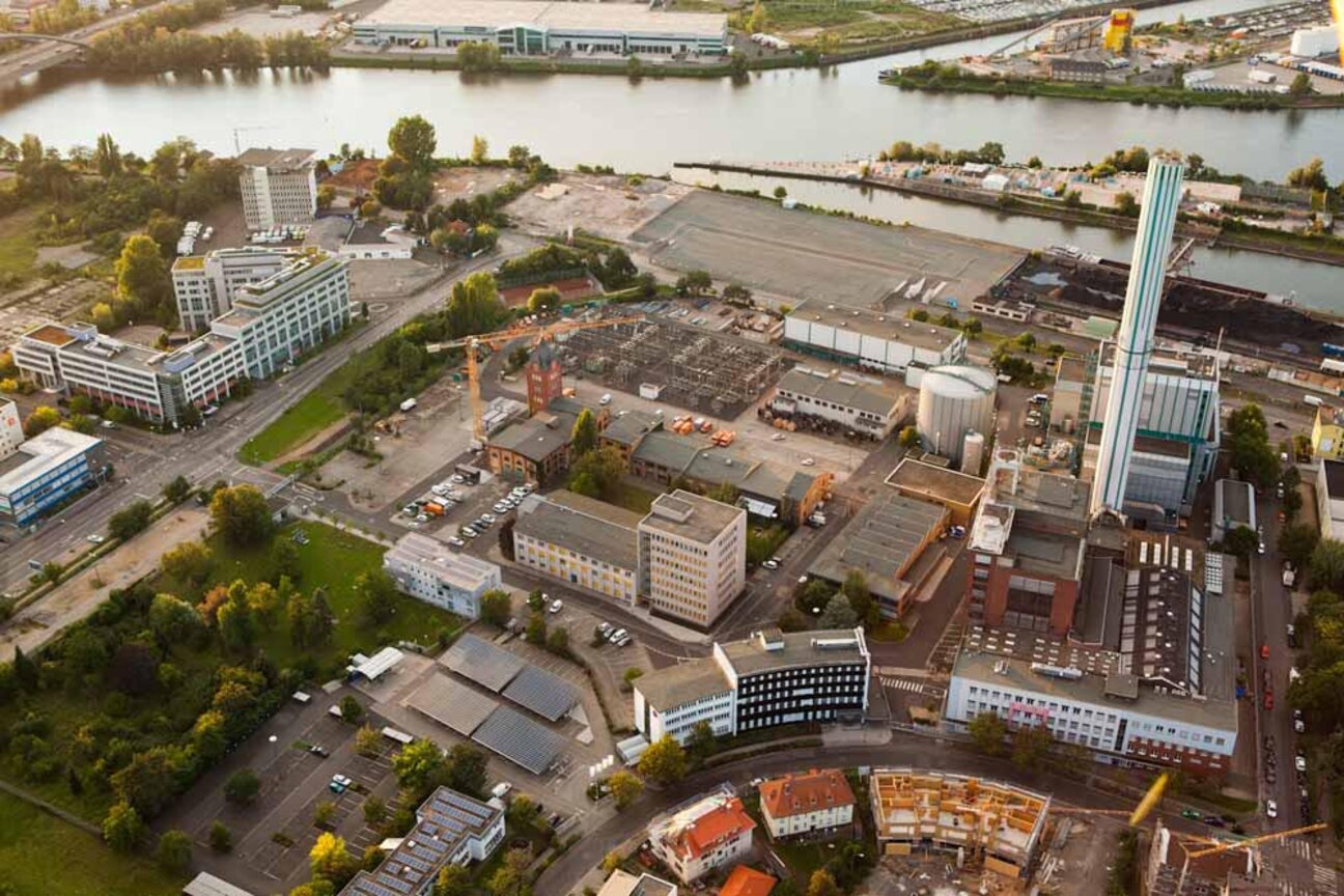 HANSA Klima Referenzen EVO Offenbach It Cooling