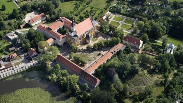 HANSA Klima Referenz Klimatisierung Klosterstift Neuzelle