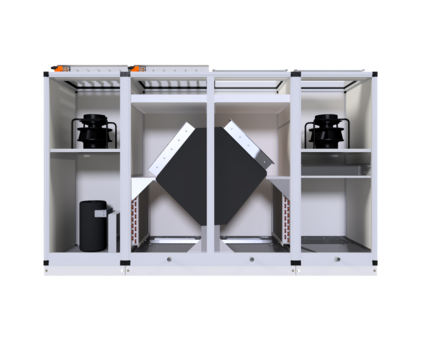 HANSA Klima Kompakt Line HANSA Klima Kompakt Line