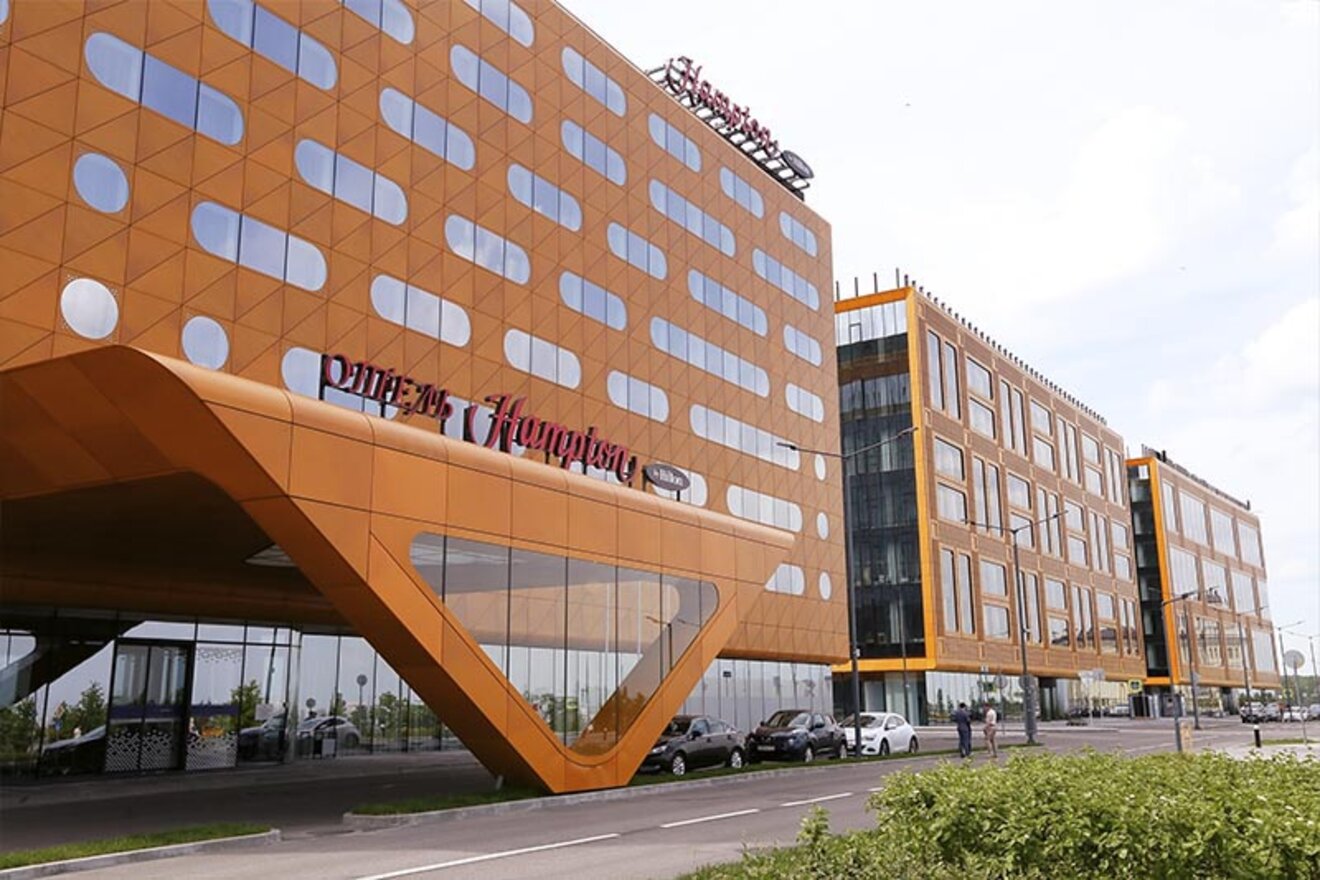 HANSA Klima Referenz Klimatisierung Expoforum St Peterording