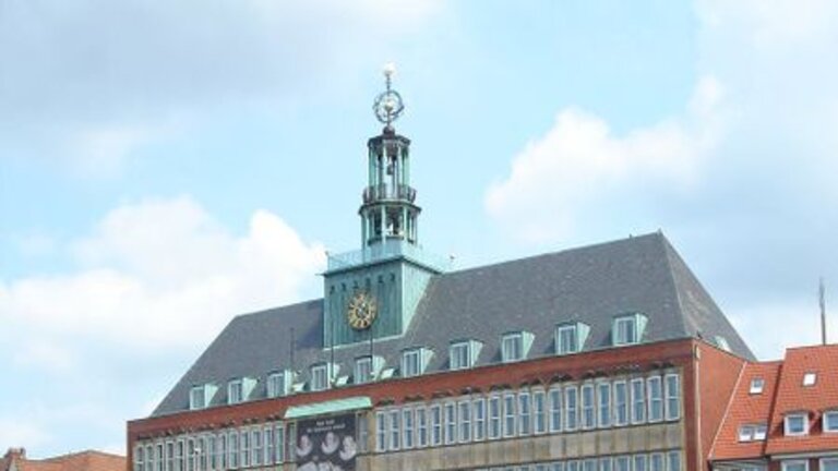 HANSA Klima Referenz Klimatisierung Landesmuseum Emden