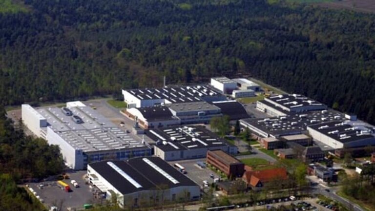 Premium AEROTEC, Varel - Klima-, Kälte- oder Lüftungstechnik von HANSA Klima für Industrie & Gewerbe