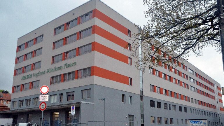 hansa klima referenzen helios vogtlandklinikum