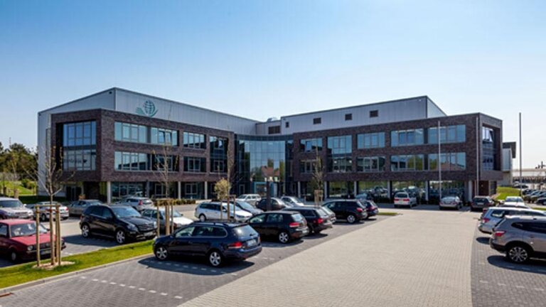 Technologiezentrum Nordenham - Klima-, Kälte- oder Lüftungstechnik von HANSA Klima für Industrie & Gewerbe