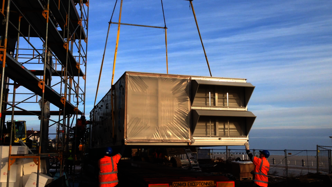 HANSA Klima Referenz Klimatisierung Travemünde HANSA Klima Referenz Klimatisierung Travemünde