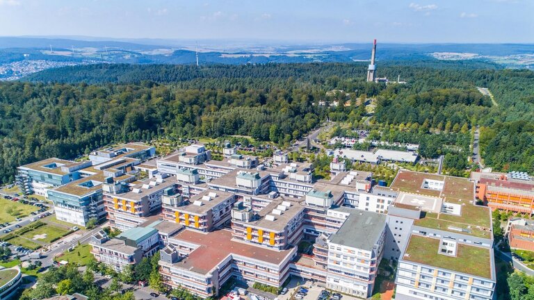 hansa klima referenzen uniklinikum giessen marburg