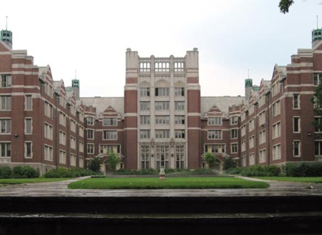 HANSA Klima Referenz Klimatisierung Wellesley College