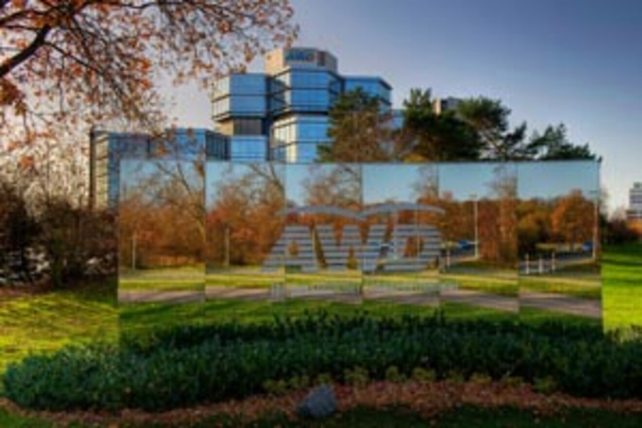 HANSA Klima Referenz Klimatisierung AWD Konzernzentrale