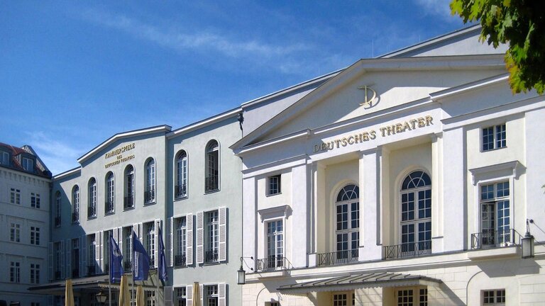 HANSA Klima Referenz Klimatisierung Deutsches Theater