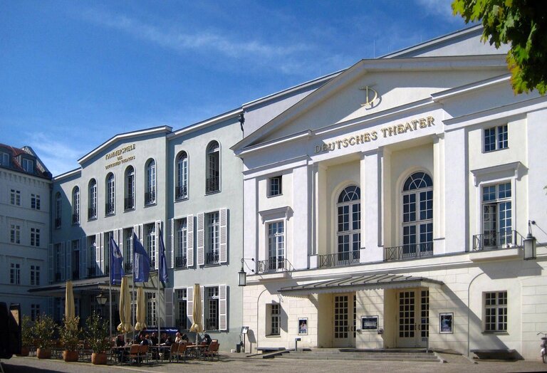 HANSA Klima Referenz Klimatisierung Deutsches Theater HANSA Klima Referenz Klimatisierung Deutsches Theater