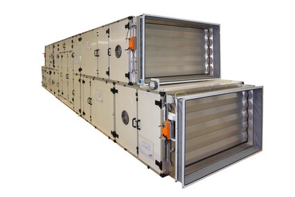 HANSA Klima Blue Line Hy Gerät