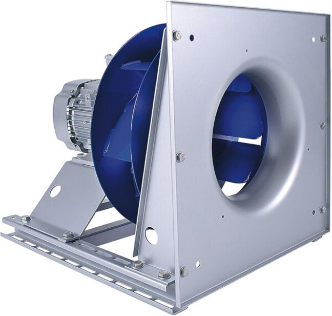 HANSA Klima climate fan