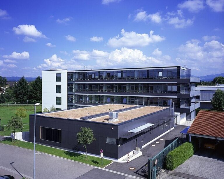 Sick AG in Reute - Klima-, Kälte- oder Lüftungstechnik von HANSA Klima für Industrie & Gewerbe