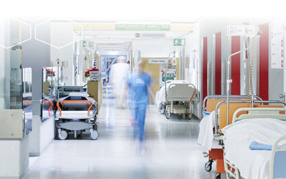 Klimatisierung Hygienebereich Klimatisierung Hygienebereich