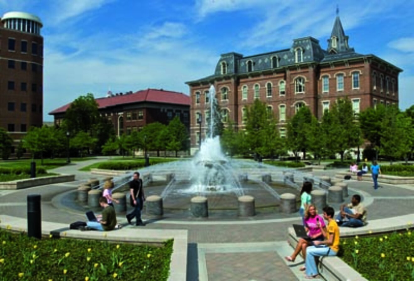 HANSA Klima Referenz Klimatisierung Harvard