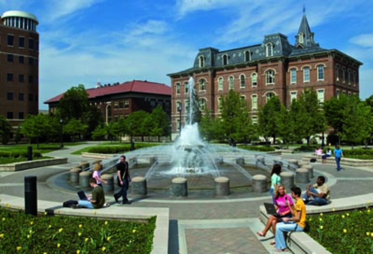 HANSA Klima Referenz Klimatisierung Harvard