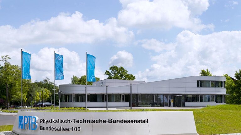 HANSA Klima Referenz Klimatisierung Bundesanstalt Braunschweig