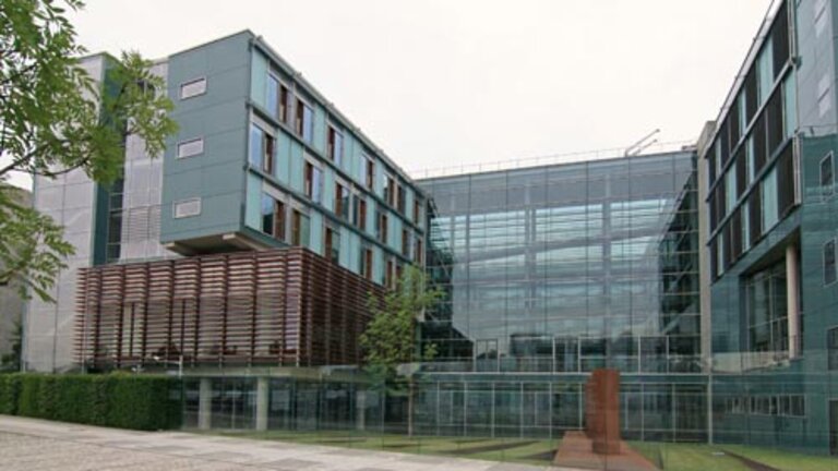 HANSA Klima Referenz Klimatisierung Parlamentsgebäude Deutscher Bundestag