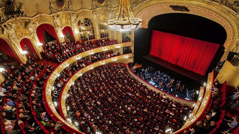HANSA Klima Referenz Klimatisierung Komische Oper
