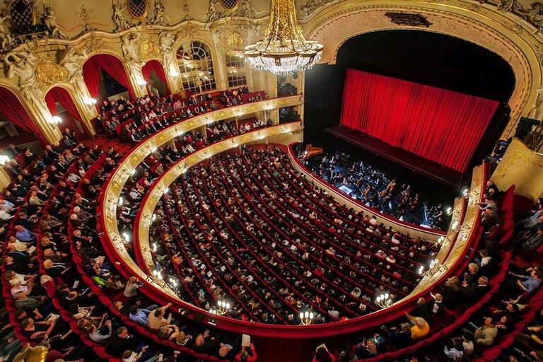HANSA Klima Referenz Klimatisierung Komische Oper HANSA Klima Referenz Klimatisierung Komische Oper