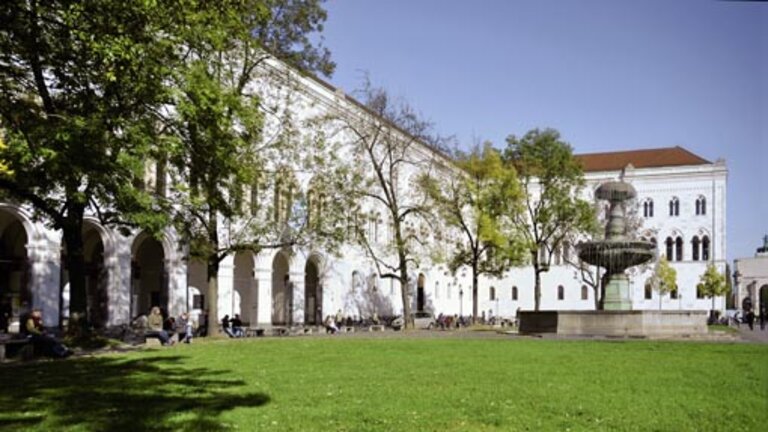 HANSA Klima Referenz Klimatisierung Ludwig Maximilians Uni München