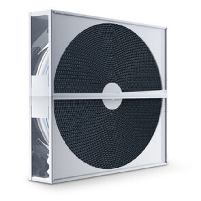 HANSA Klimasysteme Energierückgewinnung Rotor HANSA Klimasysteme Energierückgewinnung Rotor
