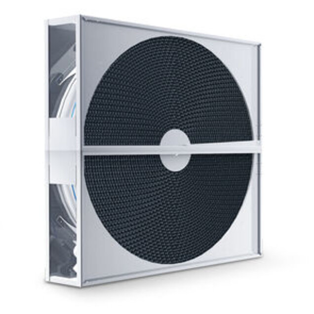 Energy recovery rotor