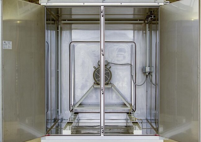 HANSA Klimasysteme Klimagerät Gehäuse HANSA Klimasysteme Klimagerät Gehäuse