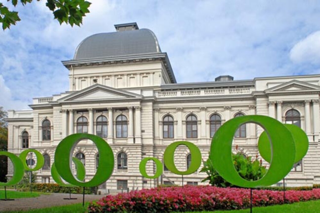 HANSA Klima Referenz Klimatisierung Staatstheater Oldenburg HANSA Klima Referenz Klimatisierung Staatstheater Oldenburg