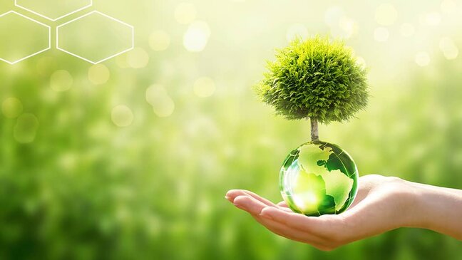 HANSA Klima Bäder Weltklima - Umweltfreundlich und energieeffizient