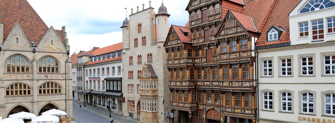 HANSA Klima Referenzen Gerstenberg Verlag Hildesheim IT Cooling - Klima-, Kälte- oder Lüftungstechnik von HANSA Klima für Industrie & Gewerbe