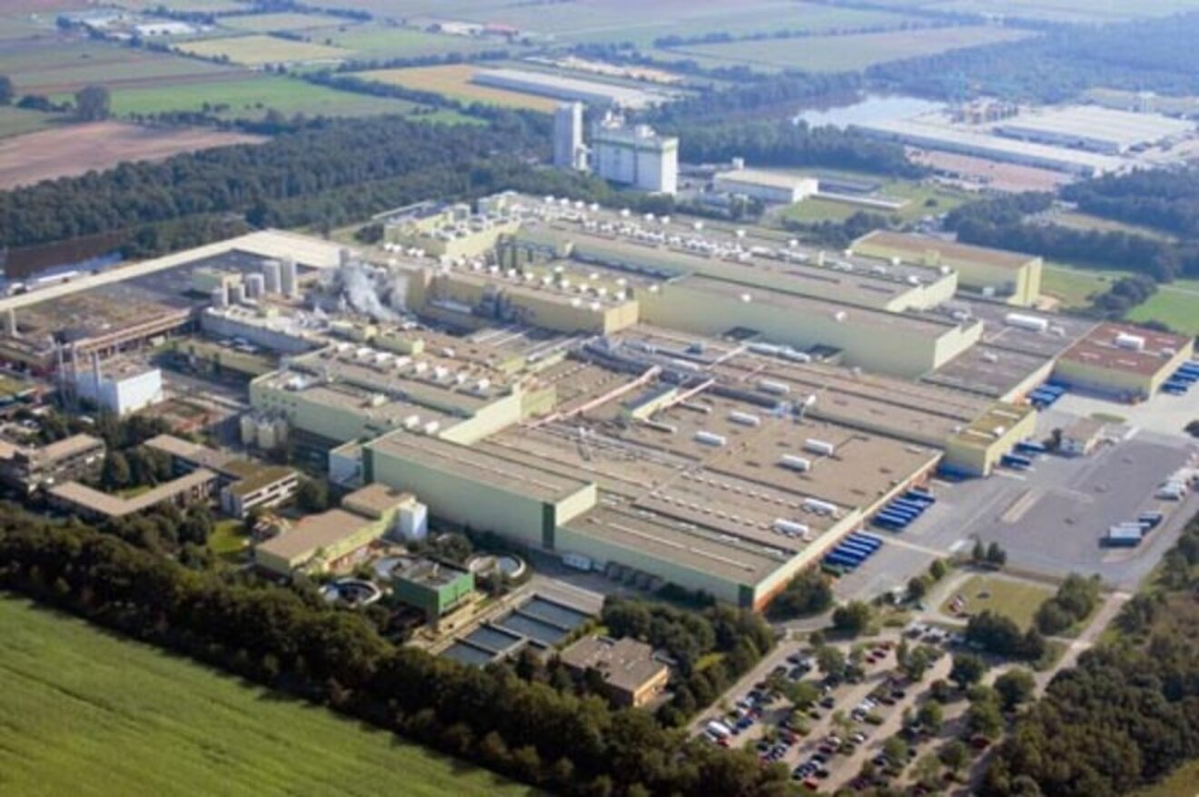  UPM Nordland Papier GmbH - Klima-, Kälte- oder Lüftungstechnik von HANSA Klima für Industrie & Gewerbe