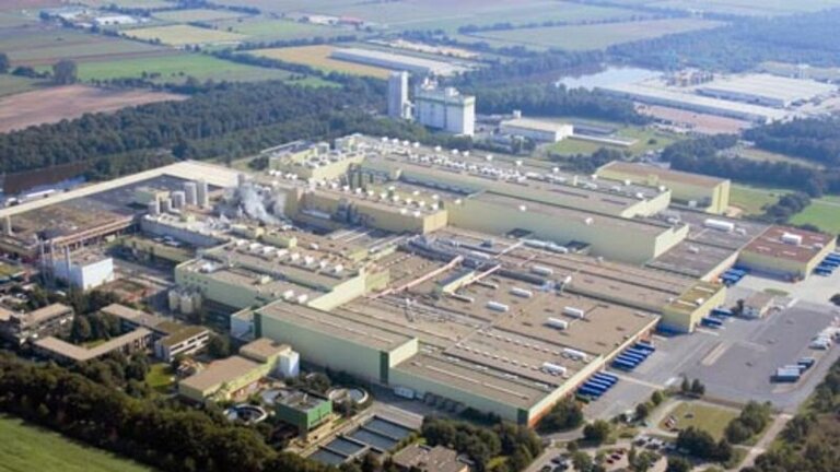 UPM Nordland Papier GmbH - Klima-, Kälte- oder Lüftungstechnik von HANSA Klima für Industrie & Gewerbe