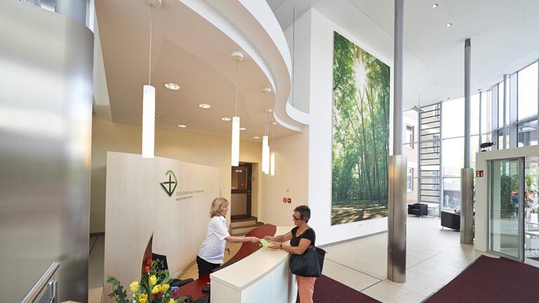 hansa klima referenzen vinzenzkrankenhaus hannover