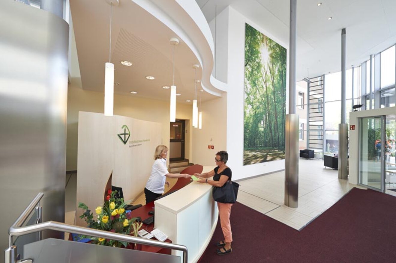 hansa klima referenzen vinzenzkrankenhaus hannover