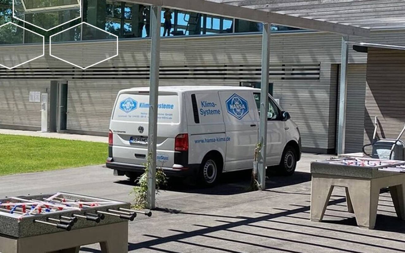 HANSA Klimasysteme Wartung und Instandhaltung HANSA Klimasysteme Wartung und Instandhaltung