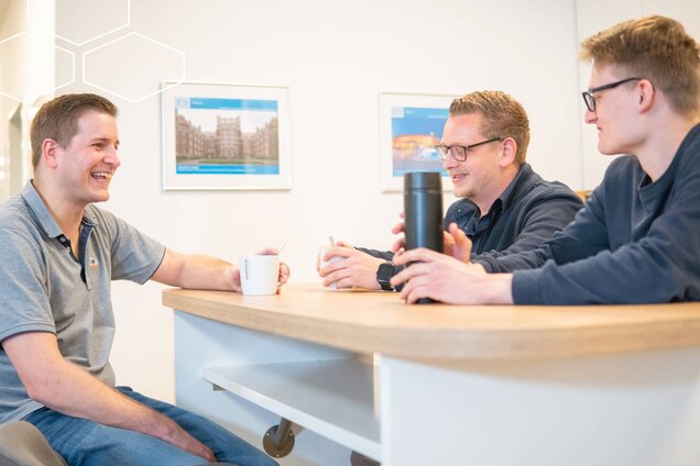 HANSA Klimasysteme Mitarbeiter