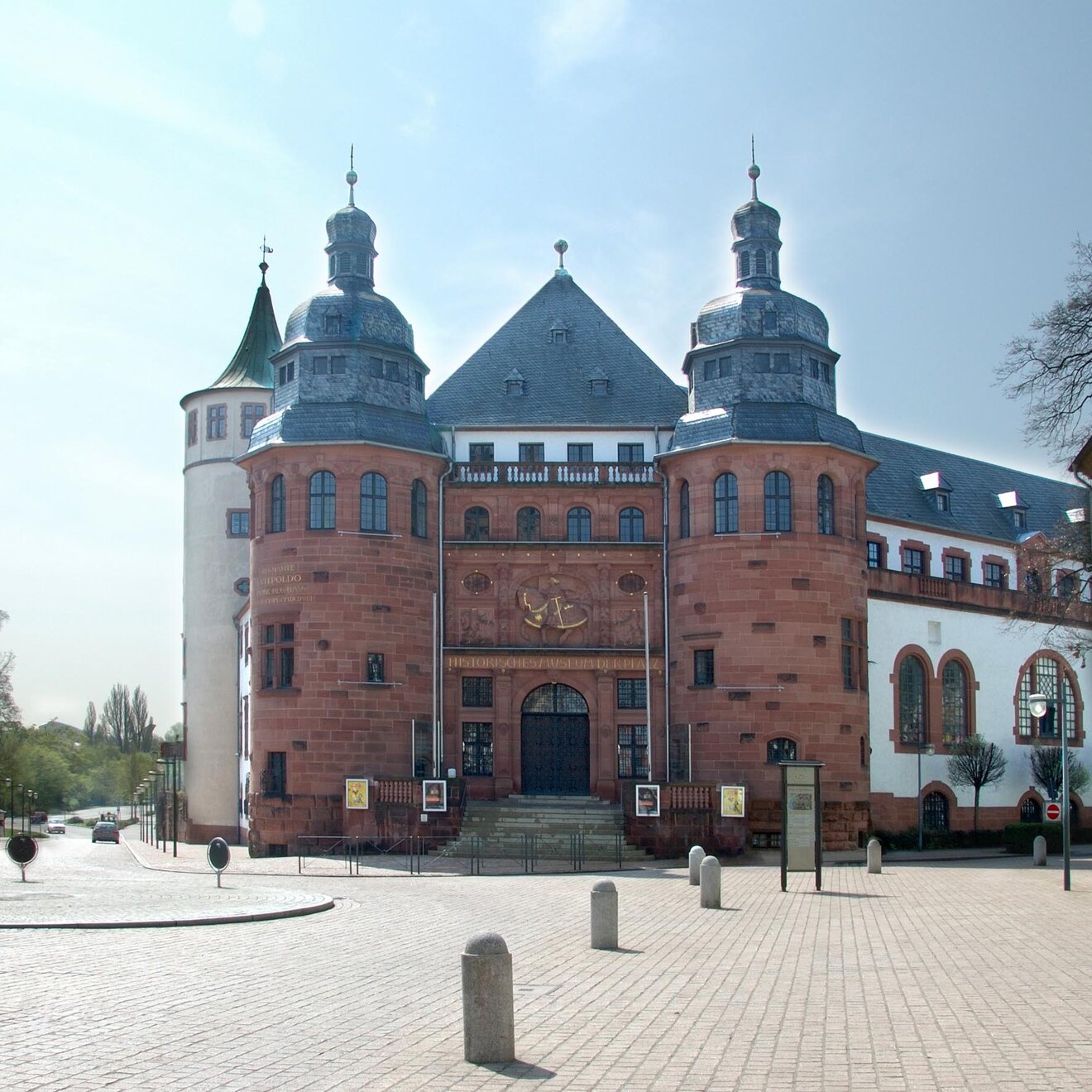 HANSA Klima Referenz Klimatisierung Museum Speyer