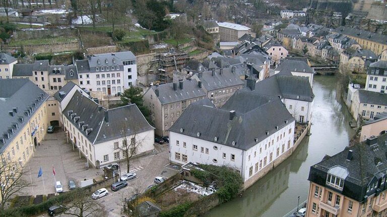 HANSA Klima Referenz Klimatisierung Musee National Luxembourg
