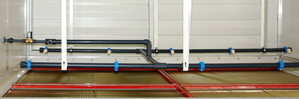 HANSA Klima Blue Line ASB +