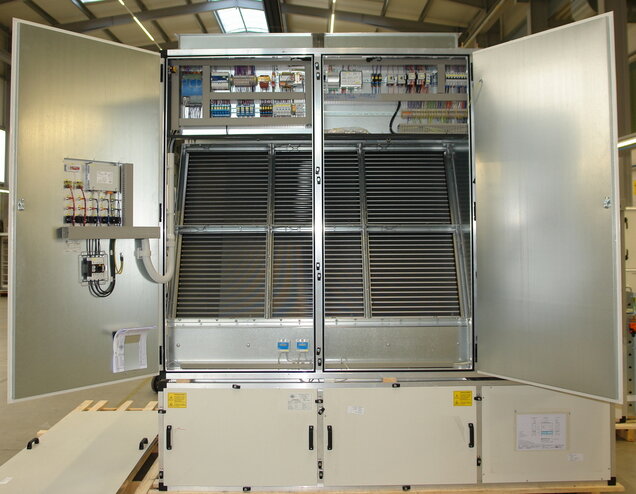 HANSA Klima ReCool Line