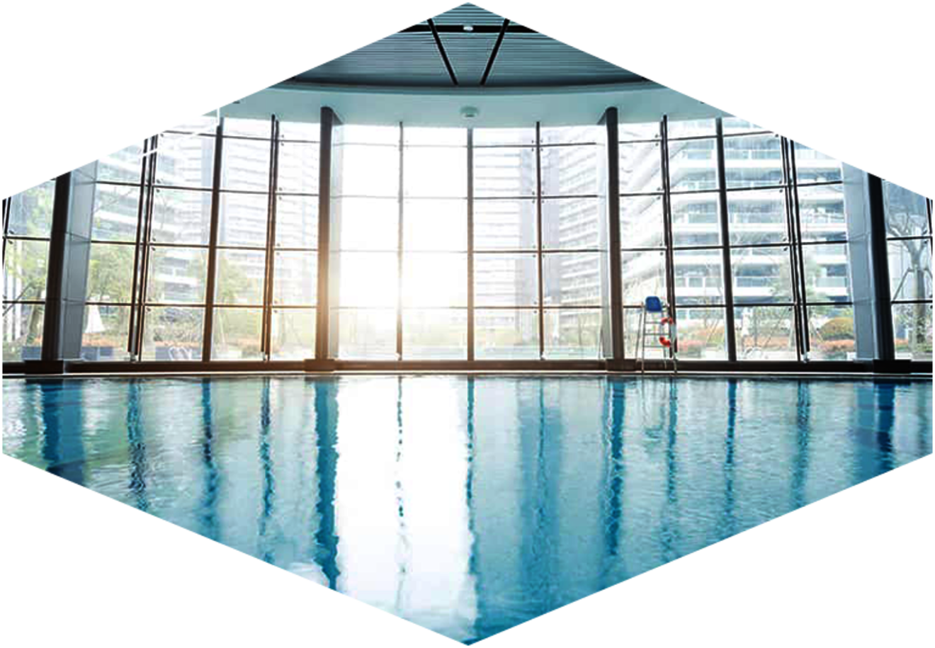 Schwimmbad / Hallenbad