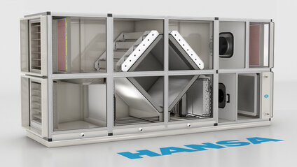 HANSA Klima Blue Line GS