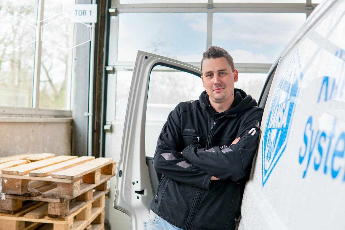 HANSA Klimasysteme Service Mitarbeiter HANSA Klimasysteme Service Mitarbeiter