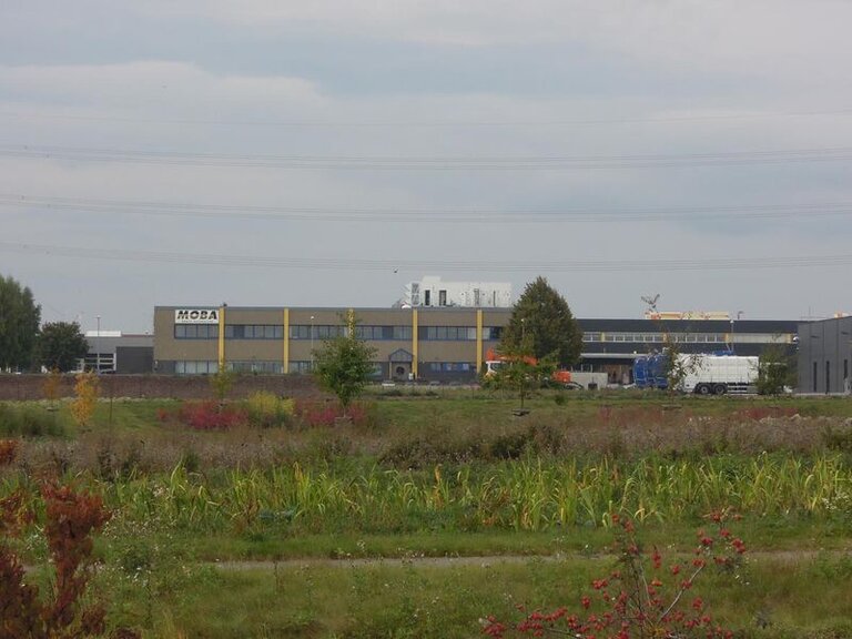  MOBA Mobile Automation AG durch HANSA Klima